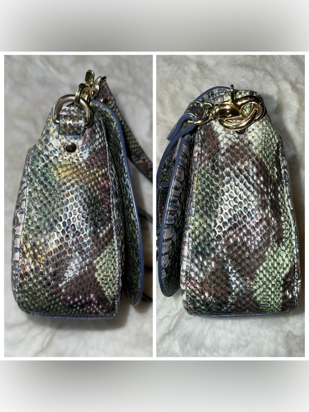 Brahmin Sonny Mini Crossbody Bag - Picture 5 of 13